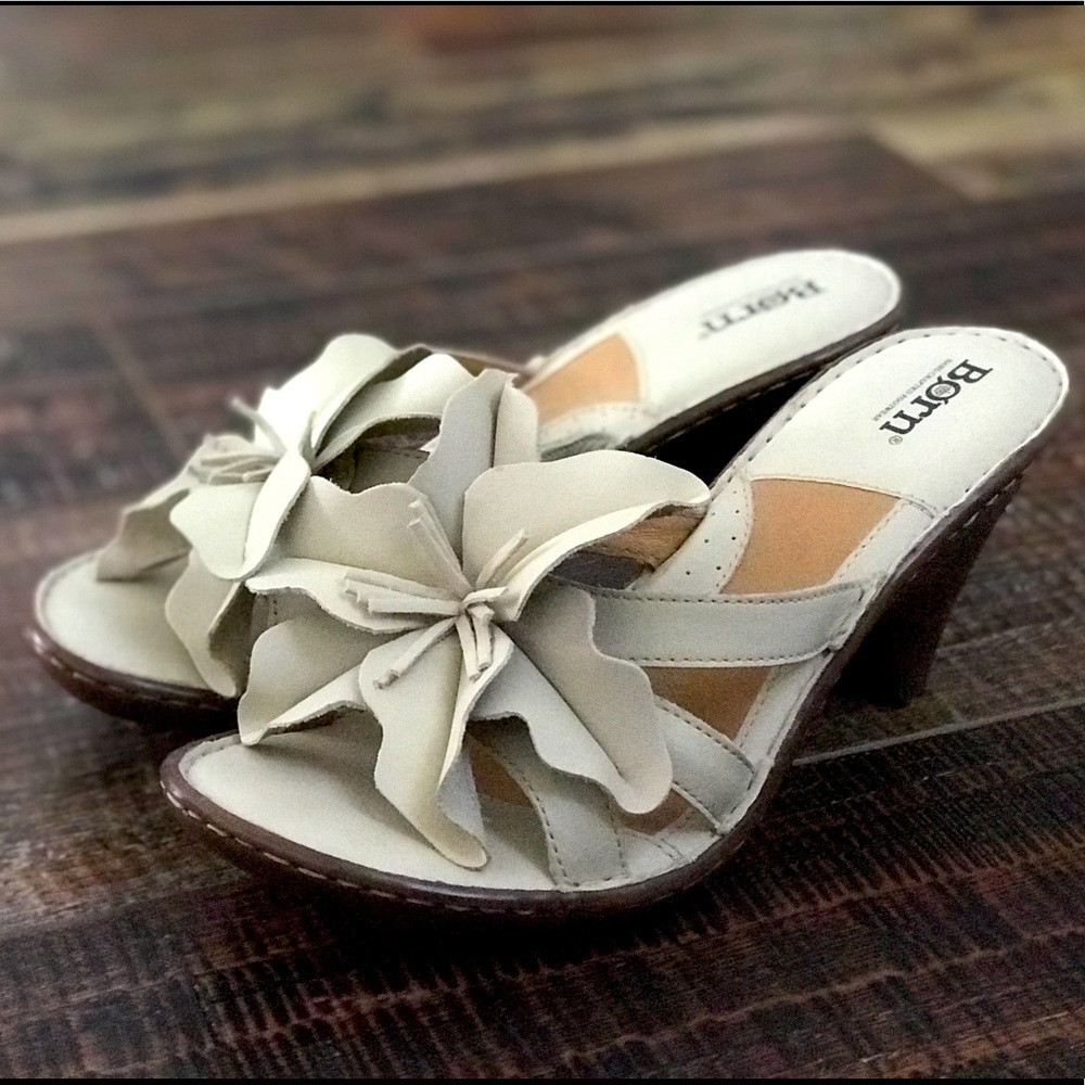 Born Heels